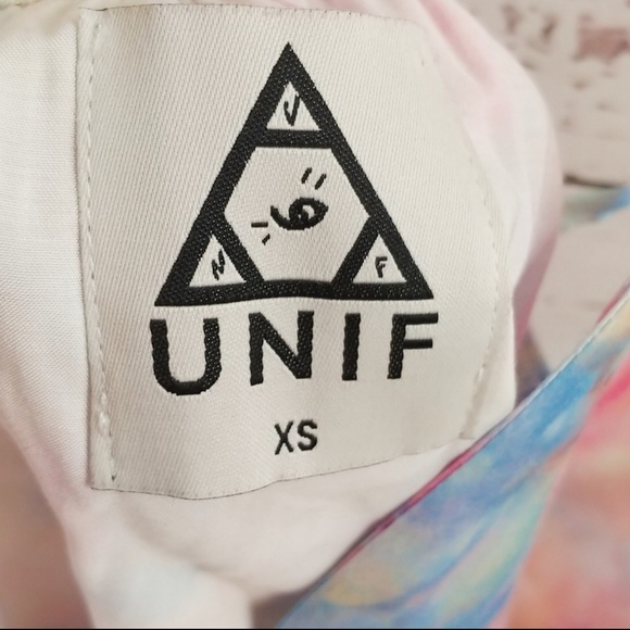 UNIF Lucid Dreaming baby doll tank - Picture 7 of 7